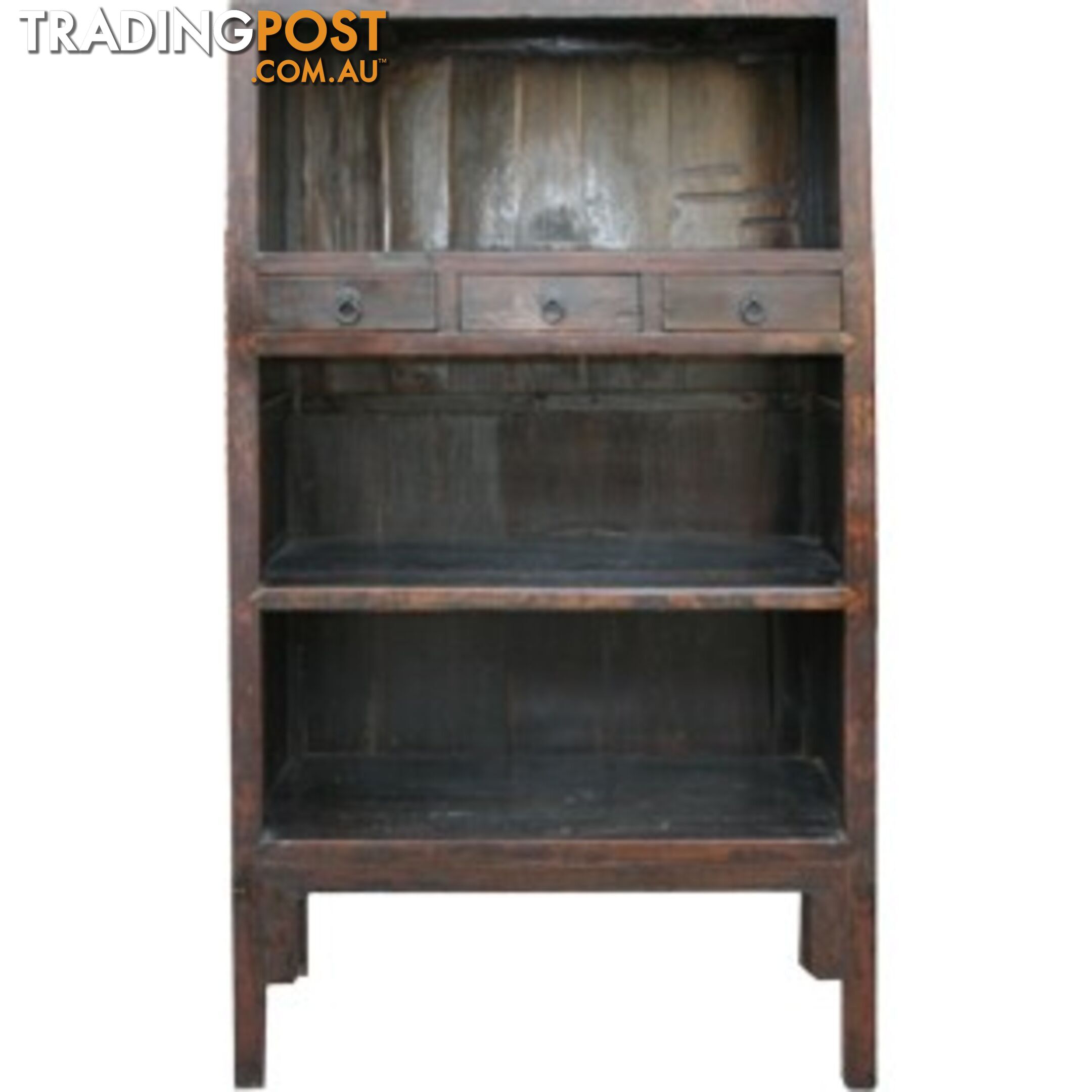 Chinese Antique Bookshelf