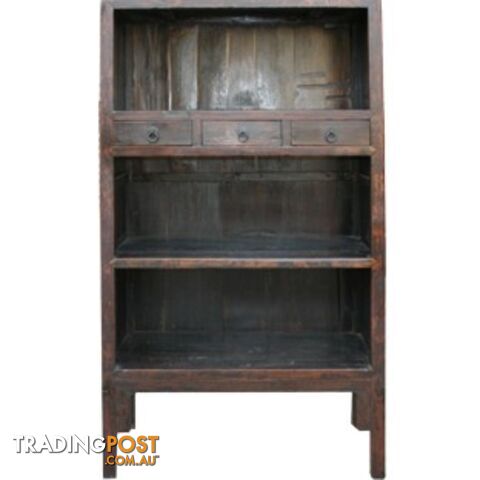 Chinese Antique Bookshelf