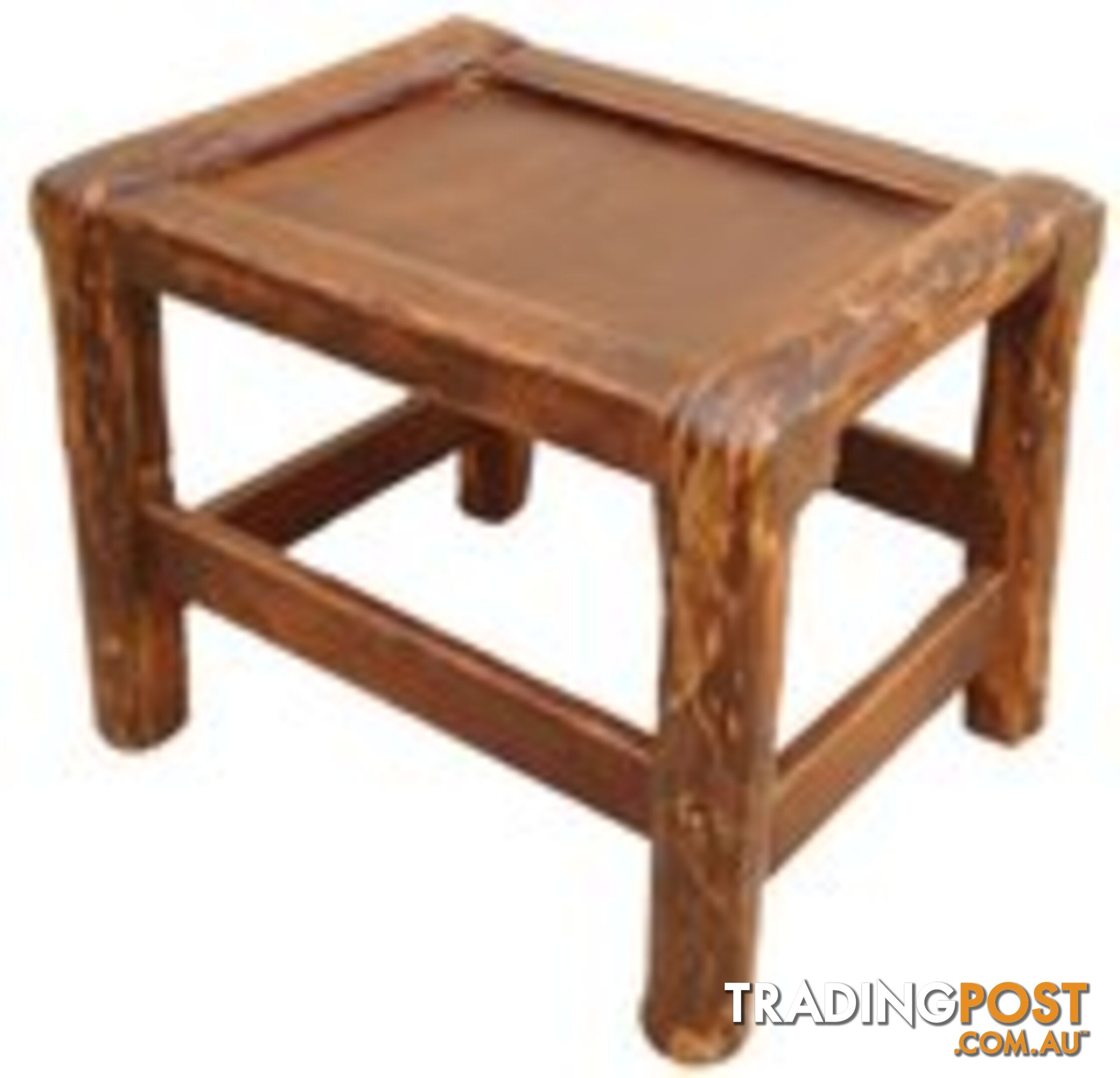 Small Chinese Farmer Stool