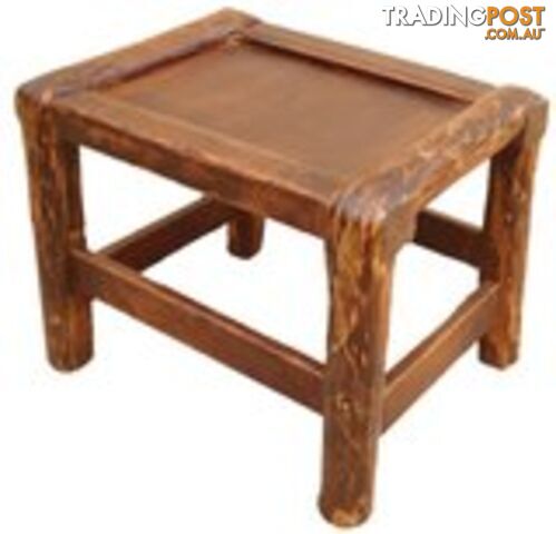 Small Chinese Farmer Stool