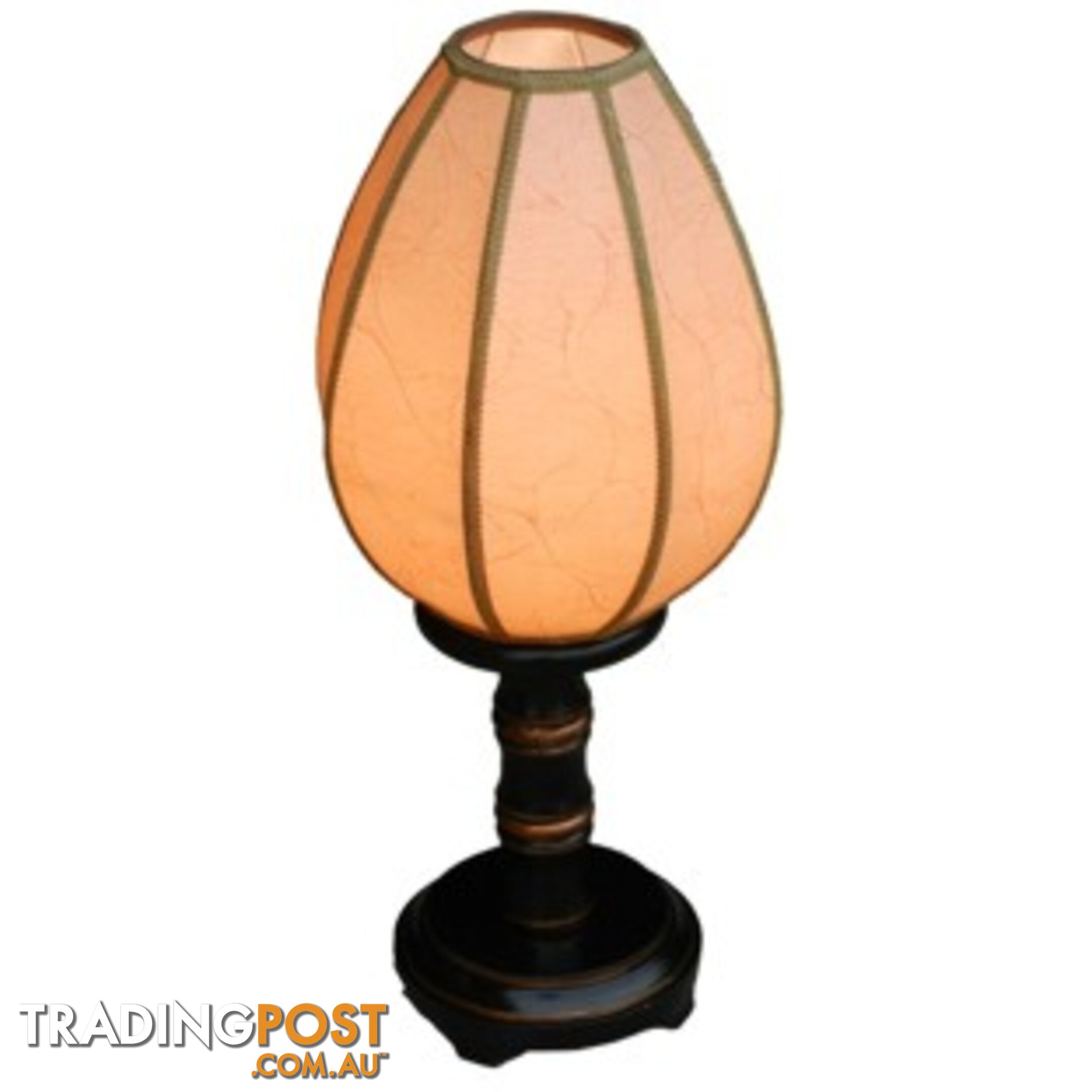 Candle Light Lamp with Lampshade