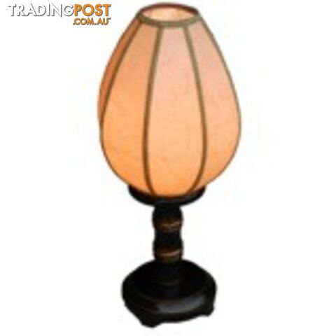 Candle Light Lamp with Lampshade