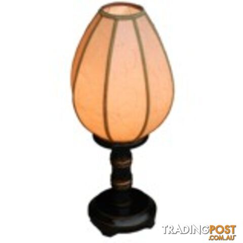 Candle Light Lamp with Lampshade