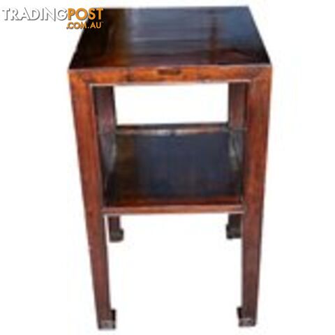 Original Brown Chinese Tea Table