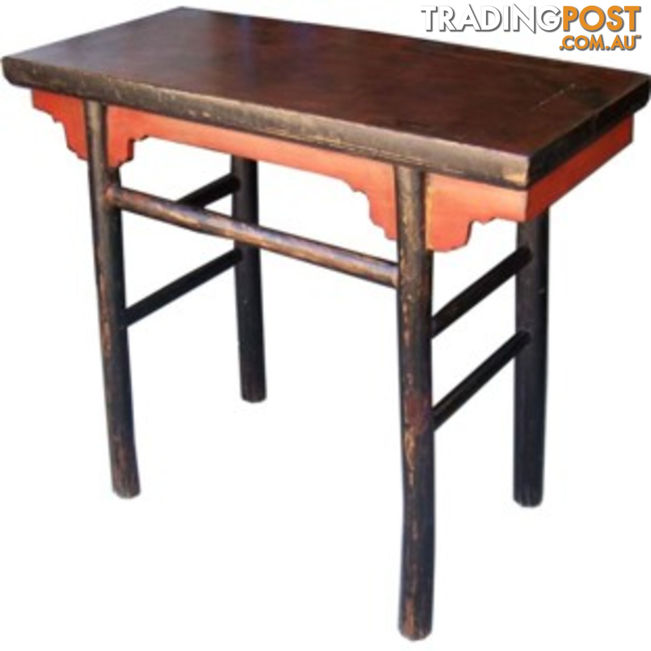 Chinese Antique Table - Shanxi Wine Side Table