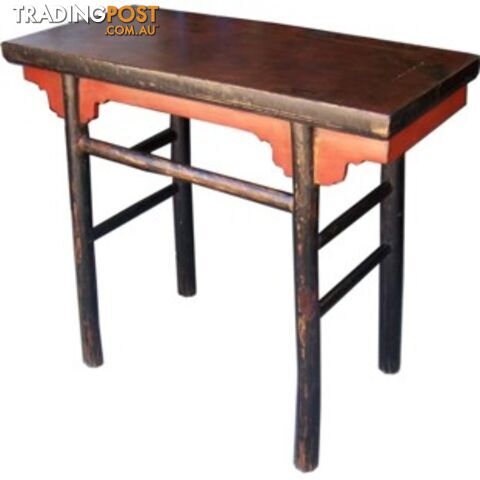 Chinese Antique Table - Shanxi Wine Side Table