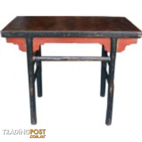 Chinese Antique Table - Shanxi Wine Side Table