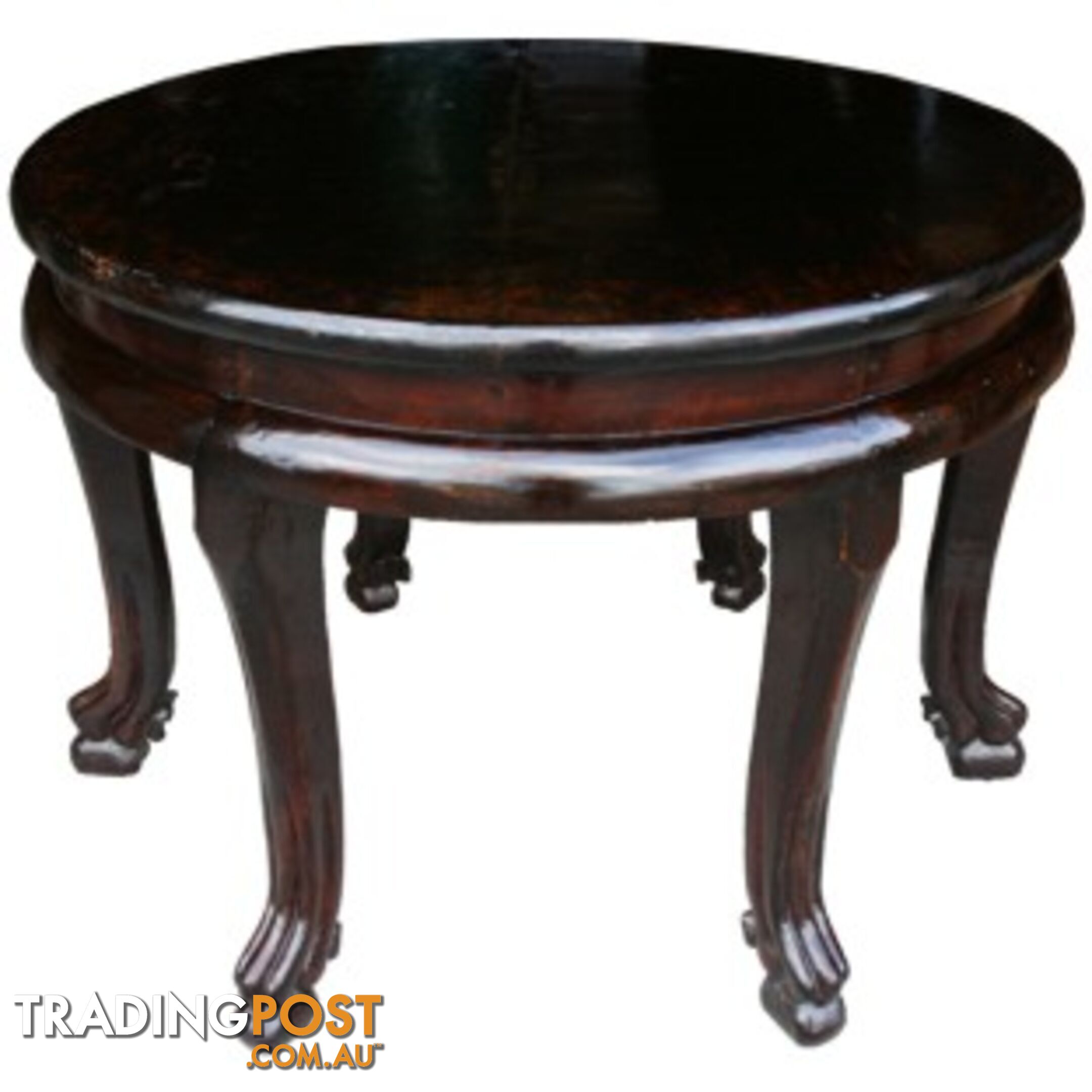 Chinese Antique Round Dining Table