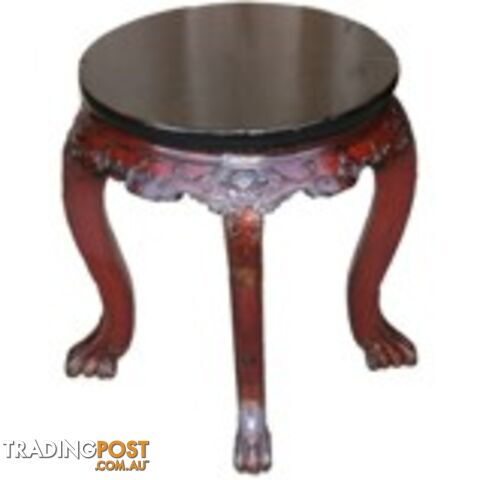 Original Chinese Round Stool Side Table