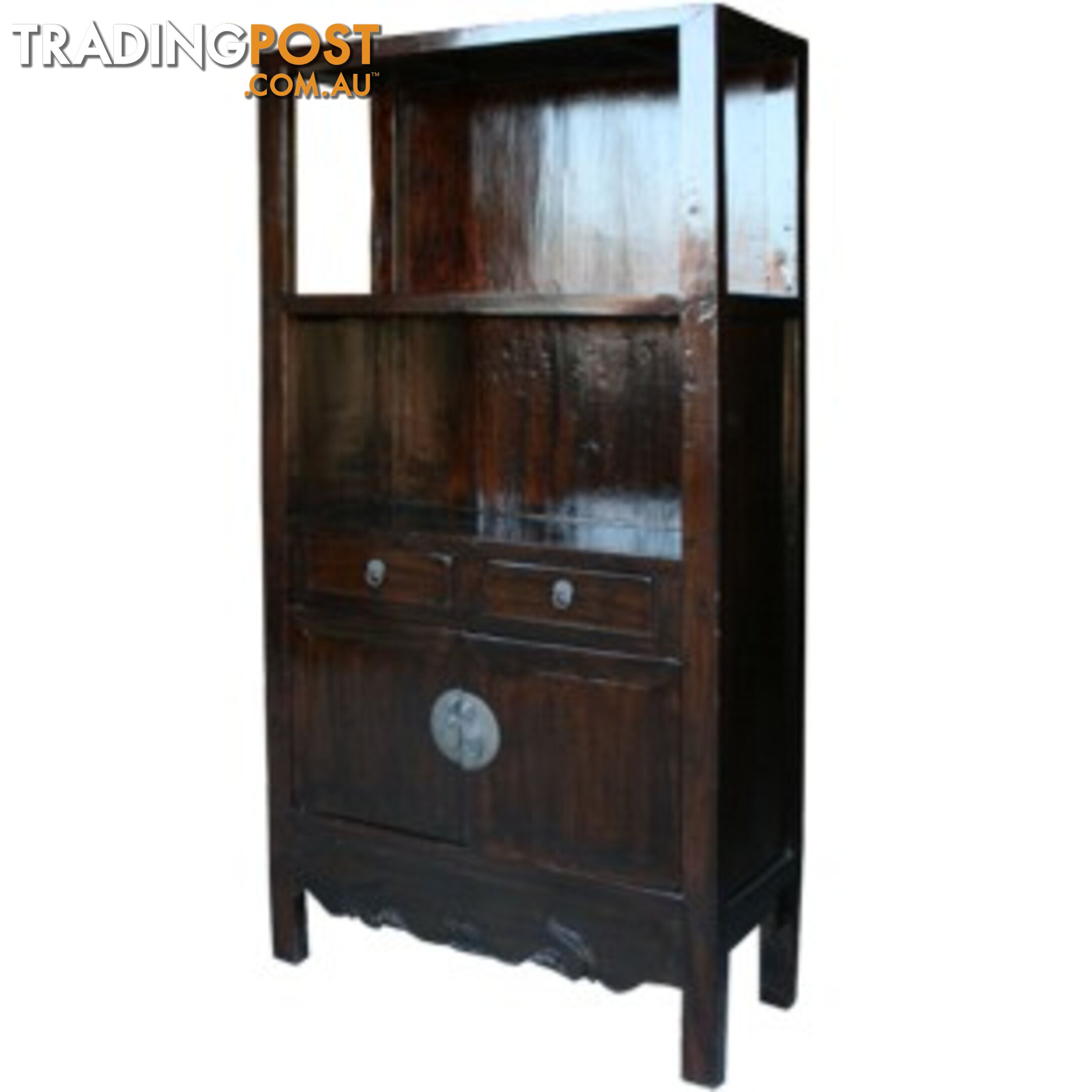 Original Chinese Display Cabinet/Book Case