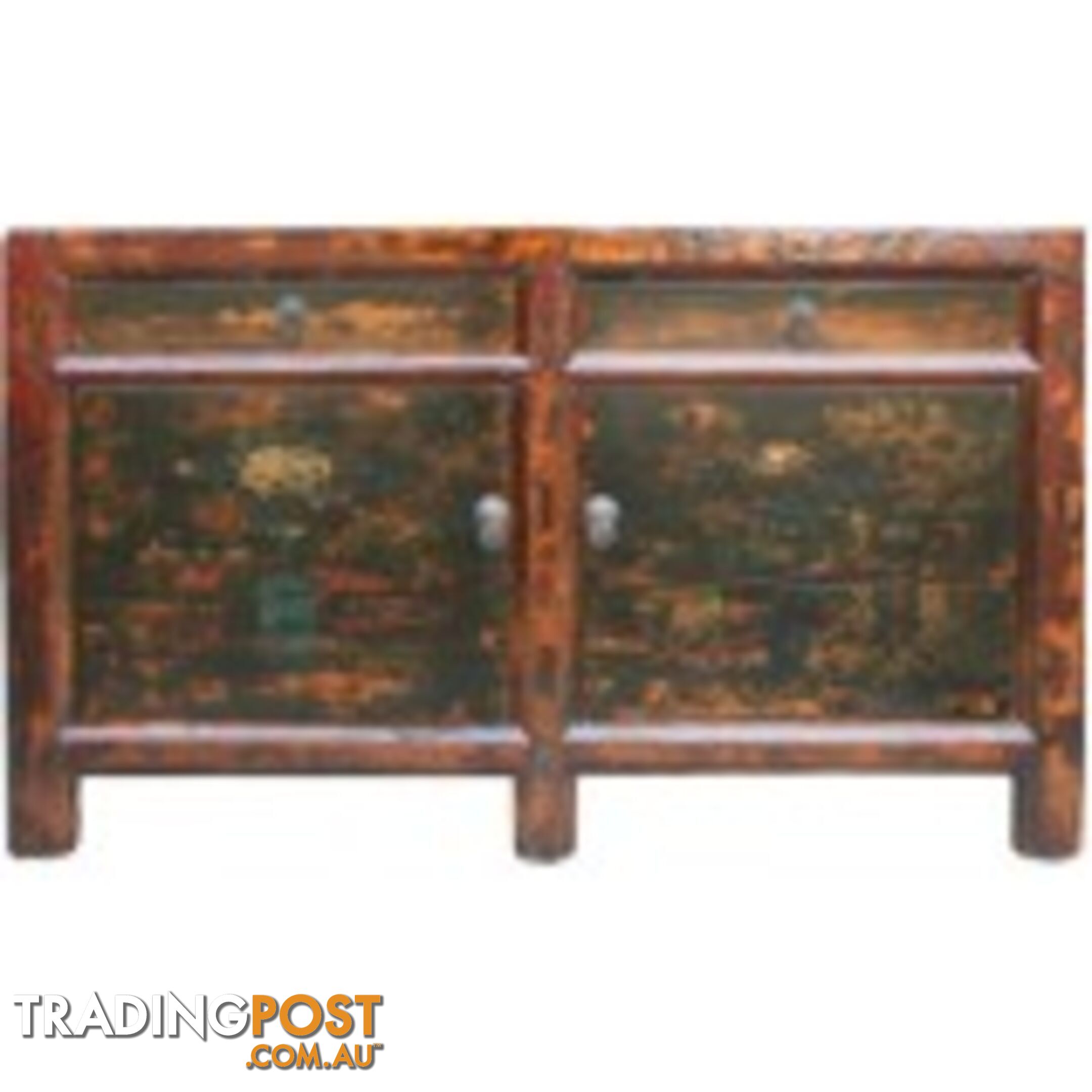 Original Distressed Sideboard