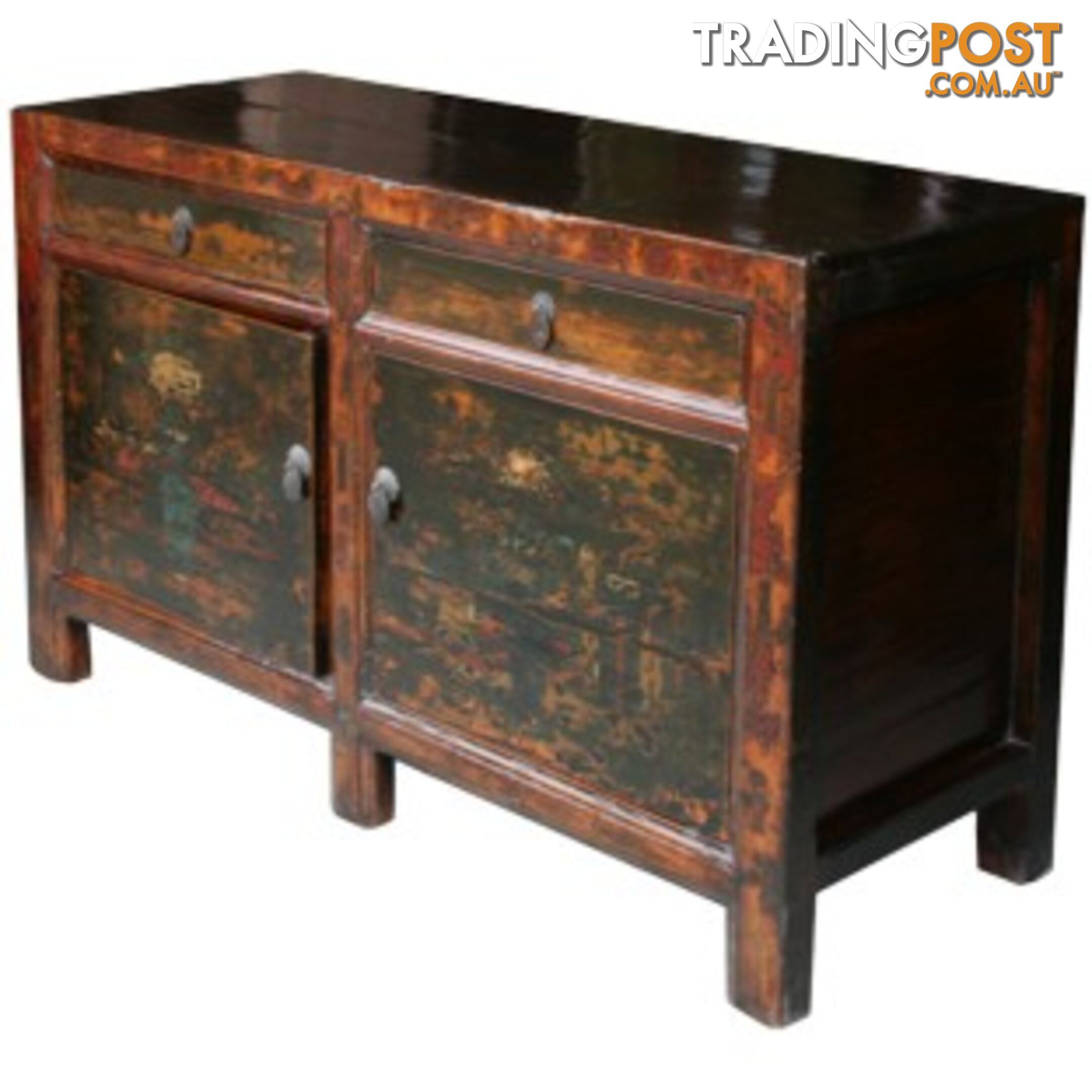 Original Distressed Sideboard