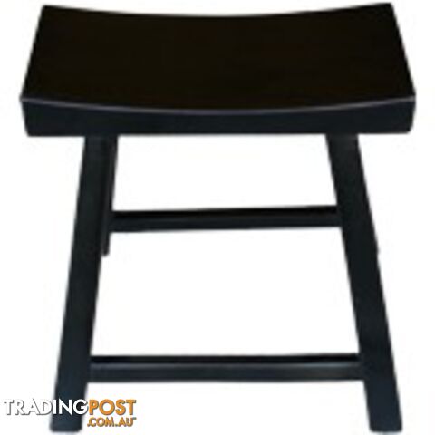 Black Country Style Oriental Farmer Stool