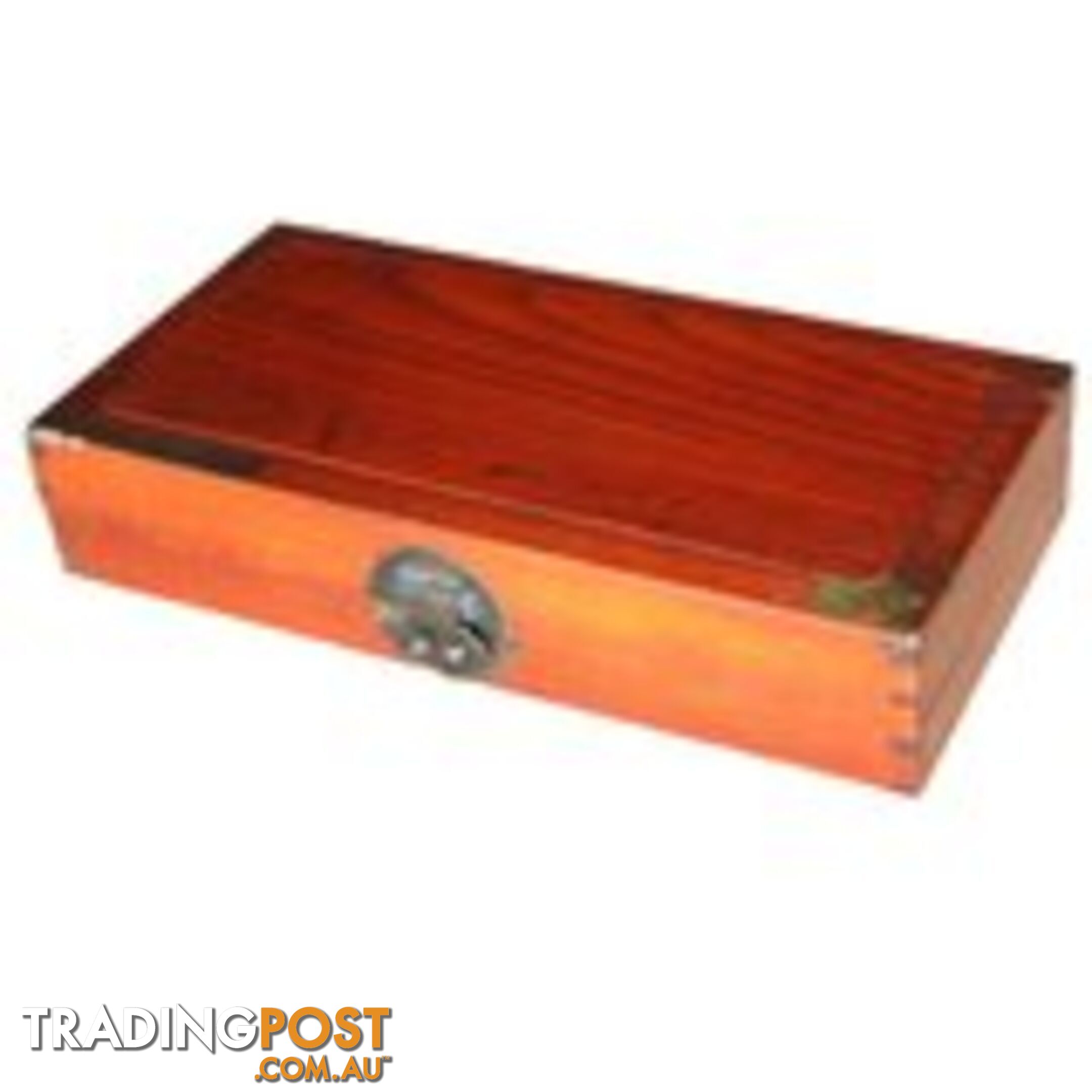 Wood Chinese Scholar Box