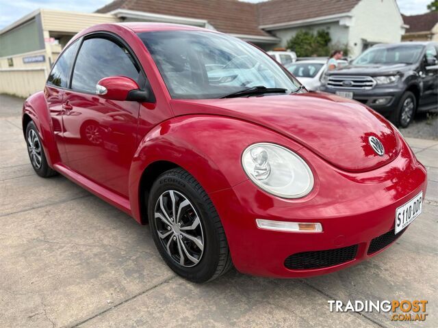 2007 VOLKSWAGEN BEETLE MIAMI 9CMY2007 LIFTBACK