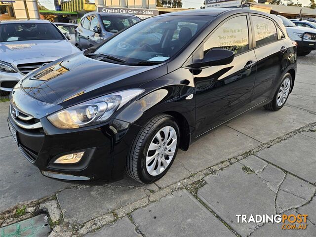 2014 HYUNDAI I30 ACTIVE GD2 HATCHBACK