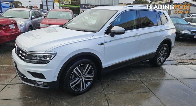 2020 VOLKSWAGEN TIGUAN 162TSIHIGHLINEALLSPACE 5NMY21 WAGON