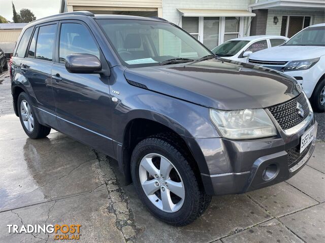 2008 SUZUKI GRANDVITARA JLX JBTYPE2 WAGON