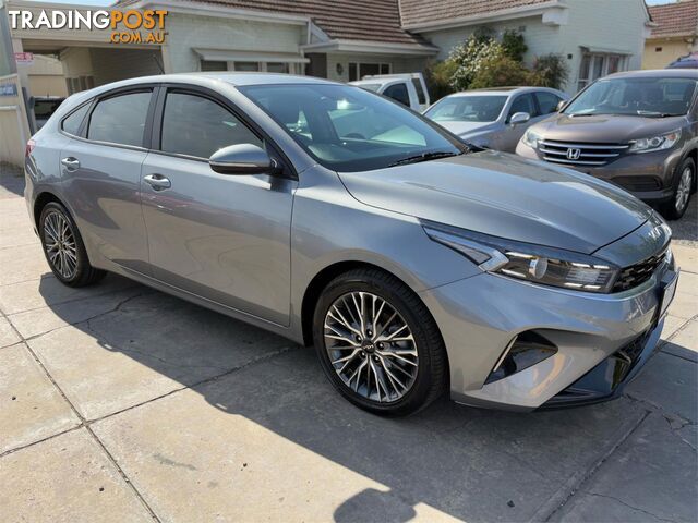 2022 KIA CERATO SPORT BDMY22 HATCHBACK