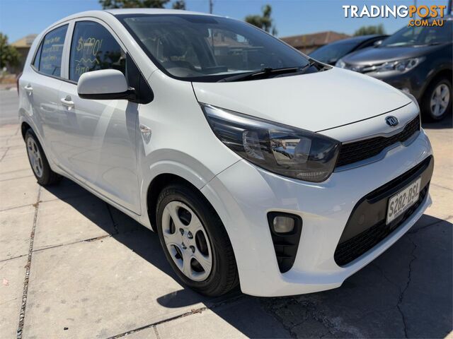 2017 KIA PICANTO S JAMY18 HATCHBACK