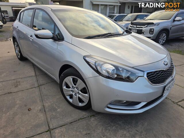 2015 KIA CERATO S YDMY15 HATCHBACK