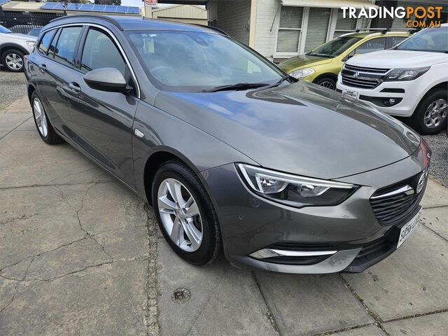 2018 HOLDEN COMMODORE LT ZBMY18 WAGON