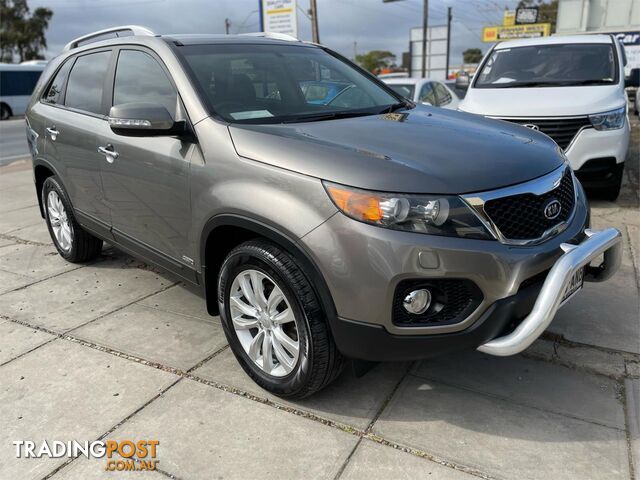 2011 KIA SORENTO PLATINUM XMMY11 WAGON