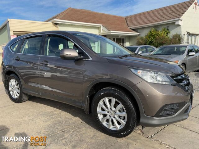 2013 HONDA CR-V VTINAVI RM WAGON