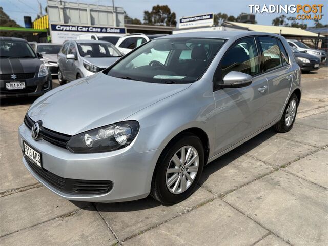 2012 VOLKSWAGEN GOLF 90TSITRENDLINE VIMY12,5 HATCHBACK