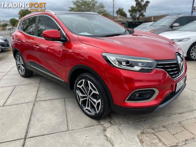 2019 RENAULT KADJAR INTENS XFE WAGON