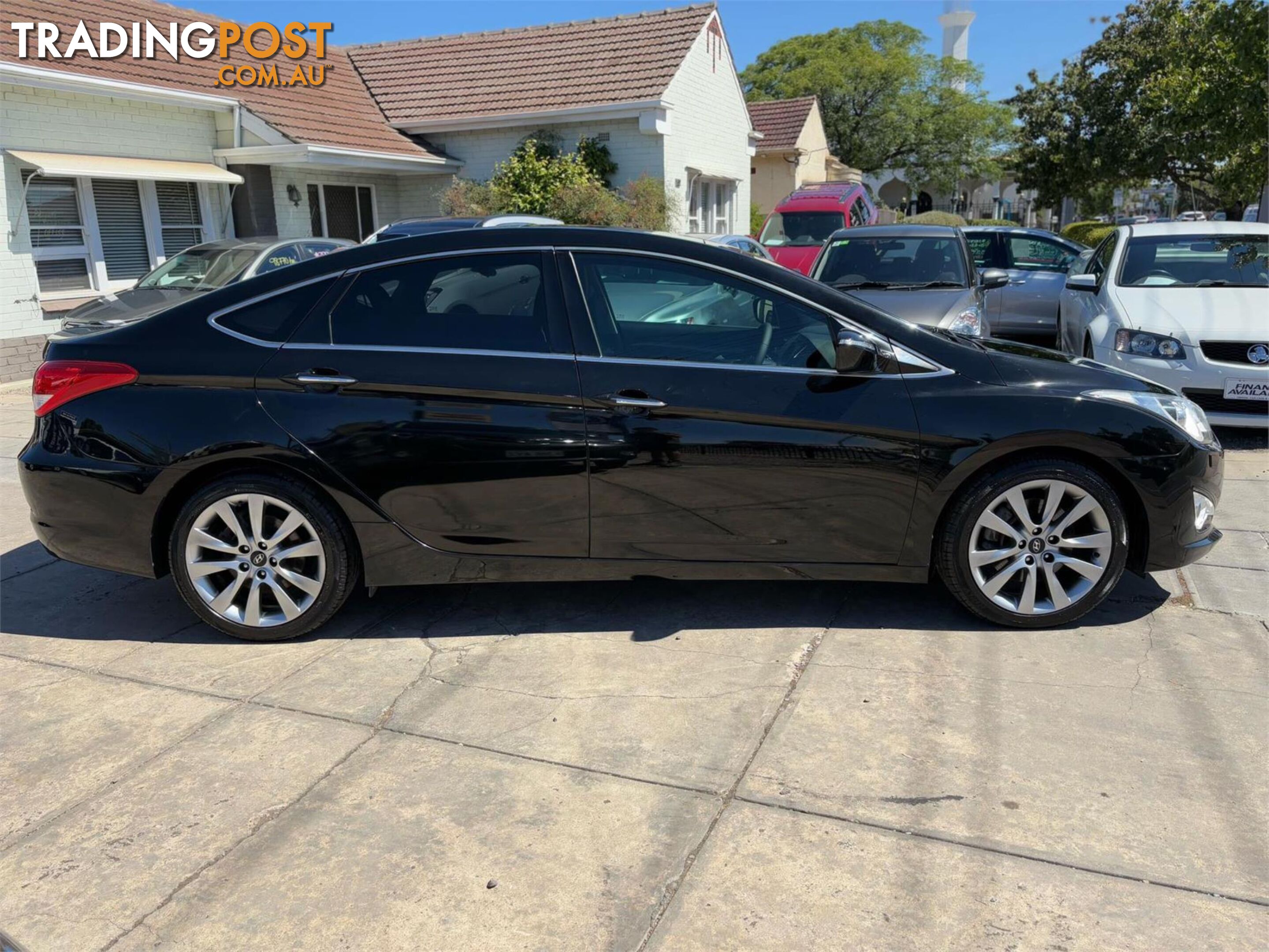 2012 HYUNDAI I40 PREMIUM VF2 SEDAN