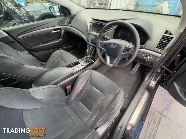 2012 HYUNDAI I40 PREMIUM VF2 SEDAN