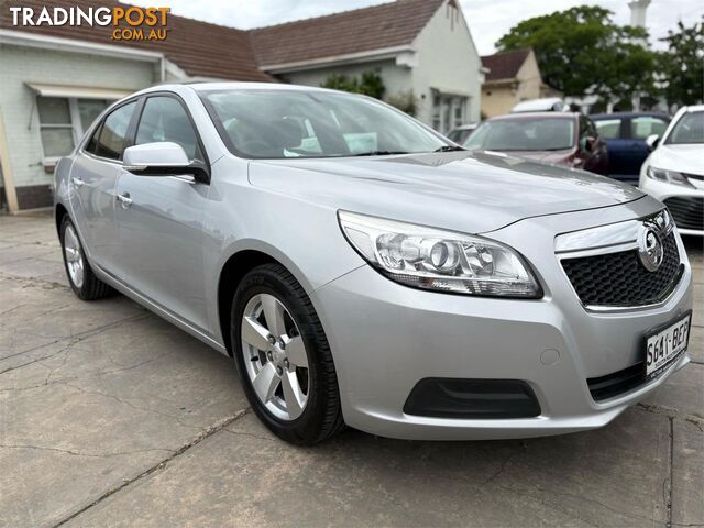 2014 HOLDEN MALIBU CD V300MY14 SEDAN