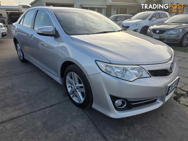 2011 TOYOTA CAMRY ATARAS ASV50R SEDAN