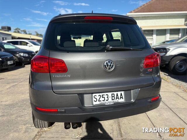 2014 VOLKSWAGEN TIGUAN 118TSI 5NMY14 WAGON - photo 4 of 16