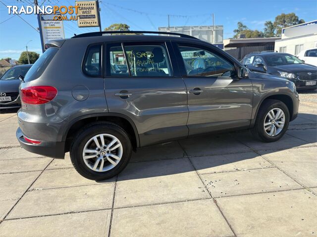 2014 VOLKSWAGEN TIGUAN 118TSI 5NMY14 WAGON - photo 2 of 16