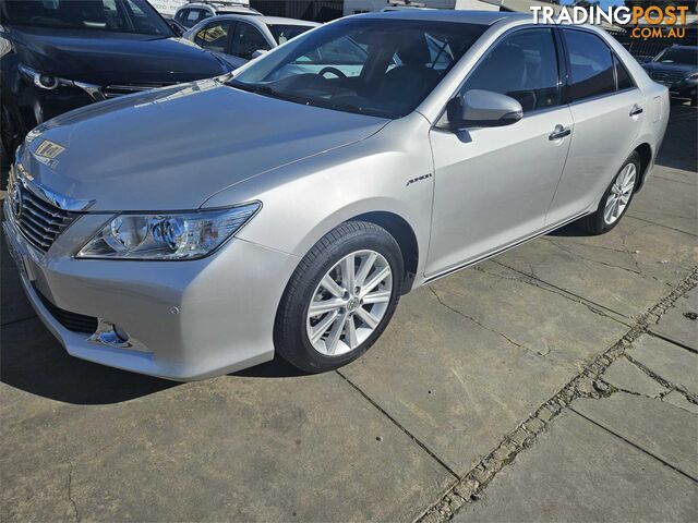 2014 TOYOTA AURION PRODIGY GSV50R SEDAN