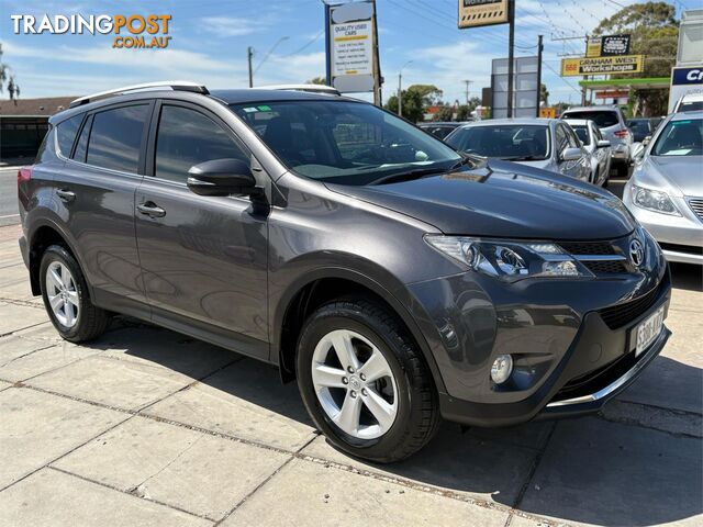 2012 TOYOTA RAV4 GXL ZSA42R WAGON