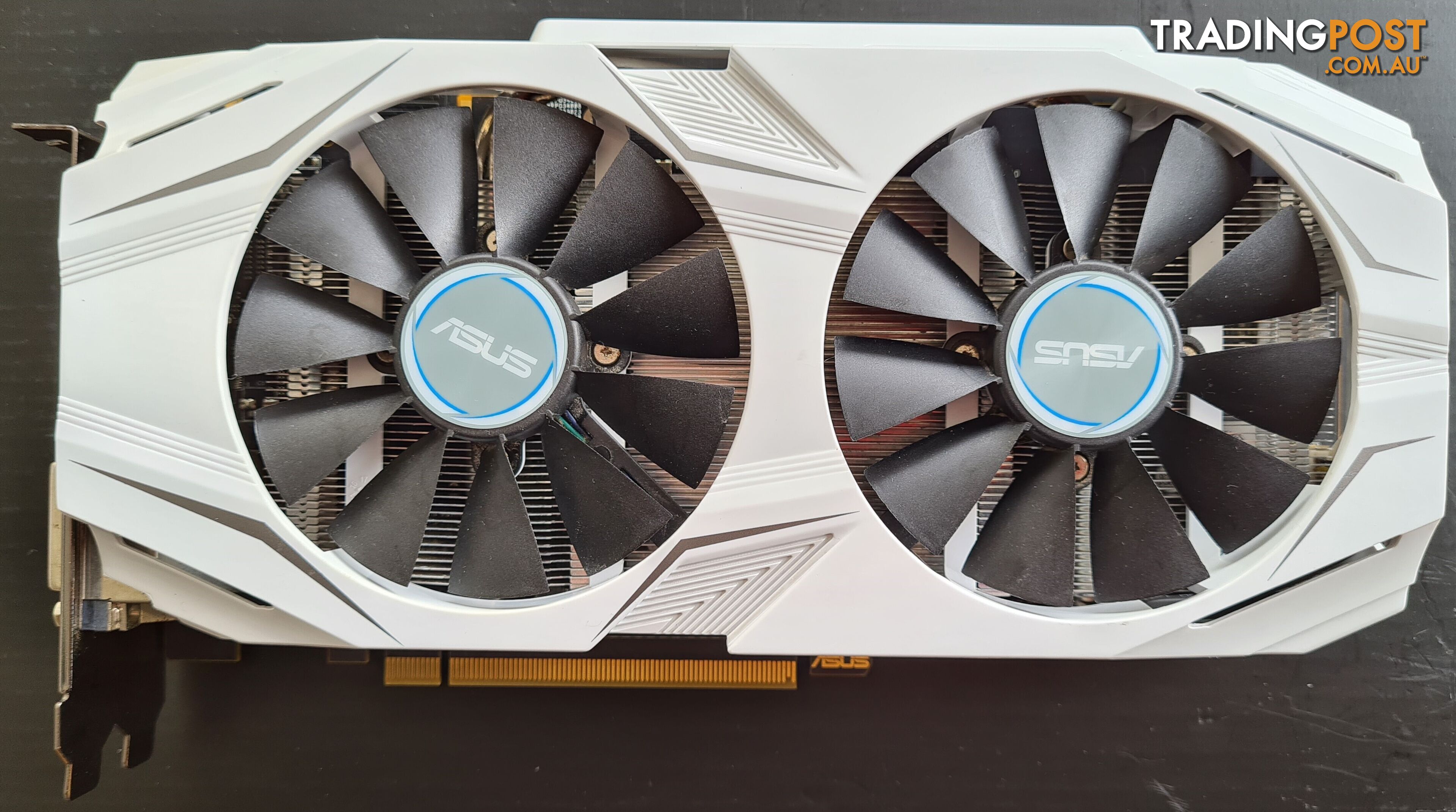 Asus Geforce GTX 1070 Dual OC 8GB GPU