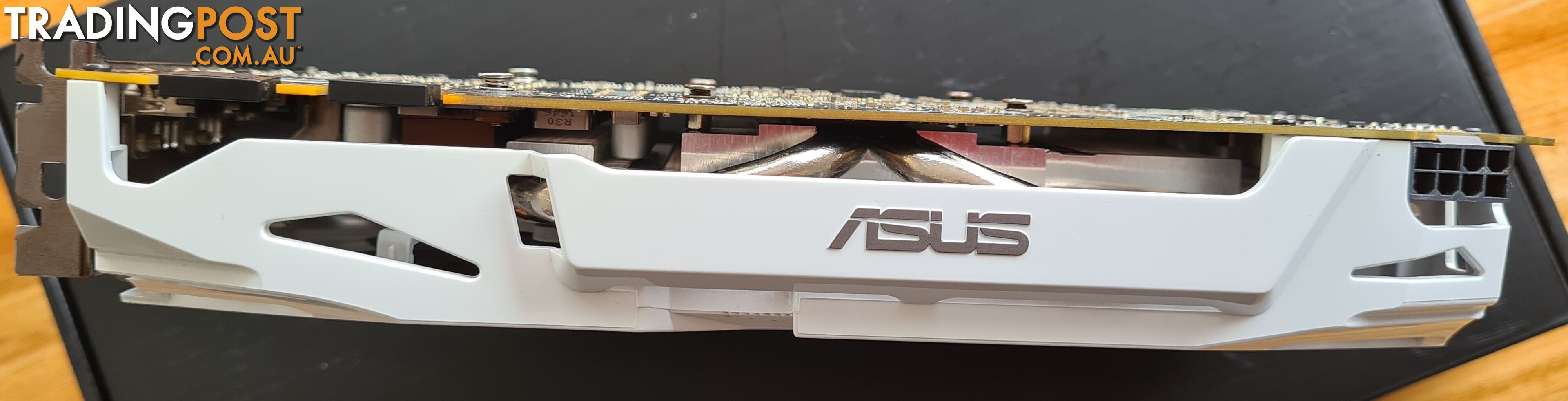 Asus Geforce GTX 1070 Dual OC 8GB GPU