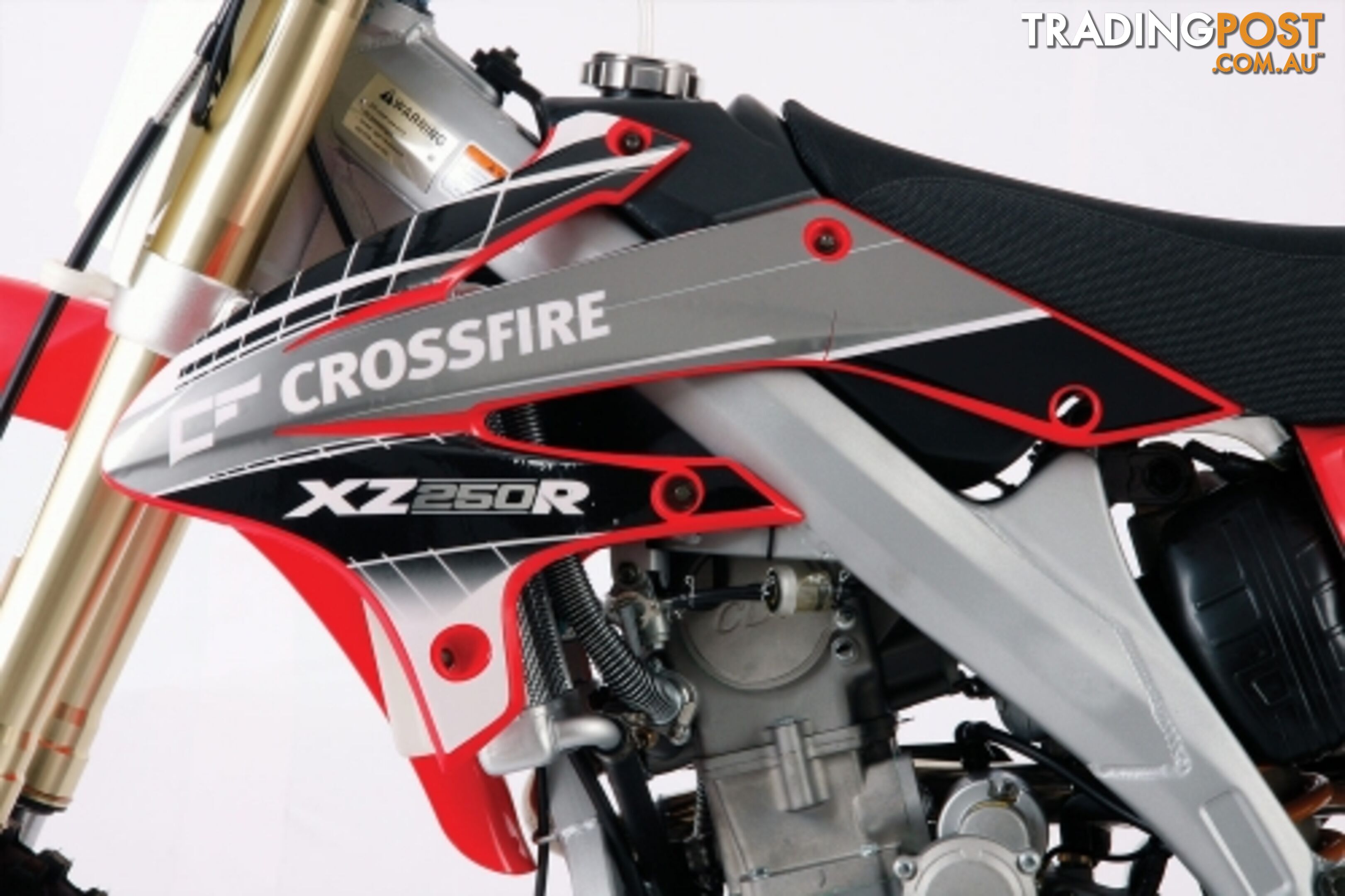 2015 CROSSFIRE XZ250R 250CC MOTOCROSS