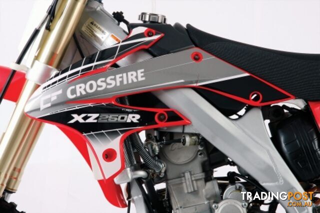 2015 CROSSFIRE XZ250R 250CC MOTOCROSS