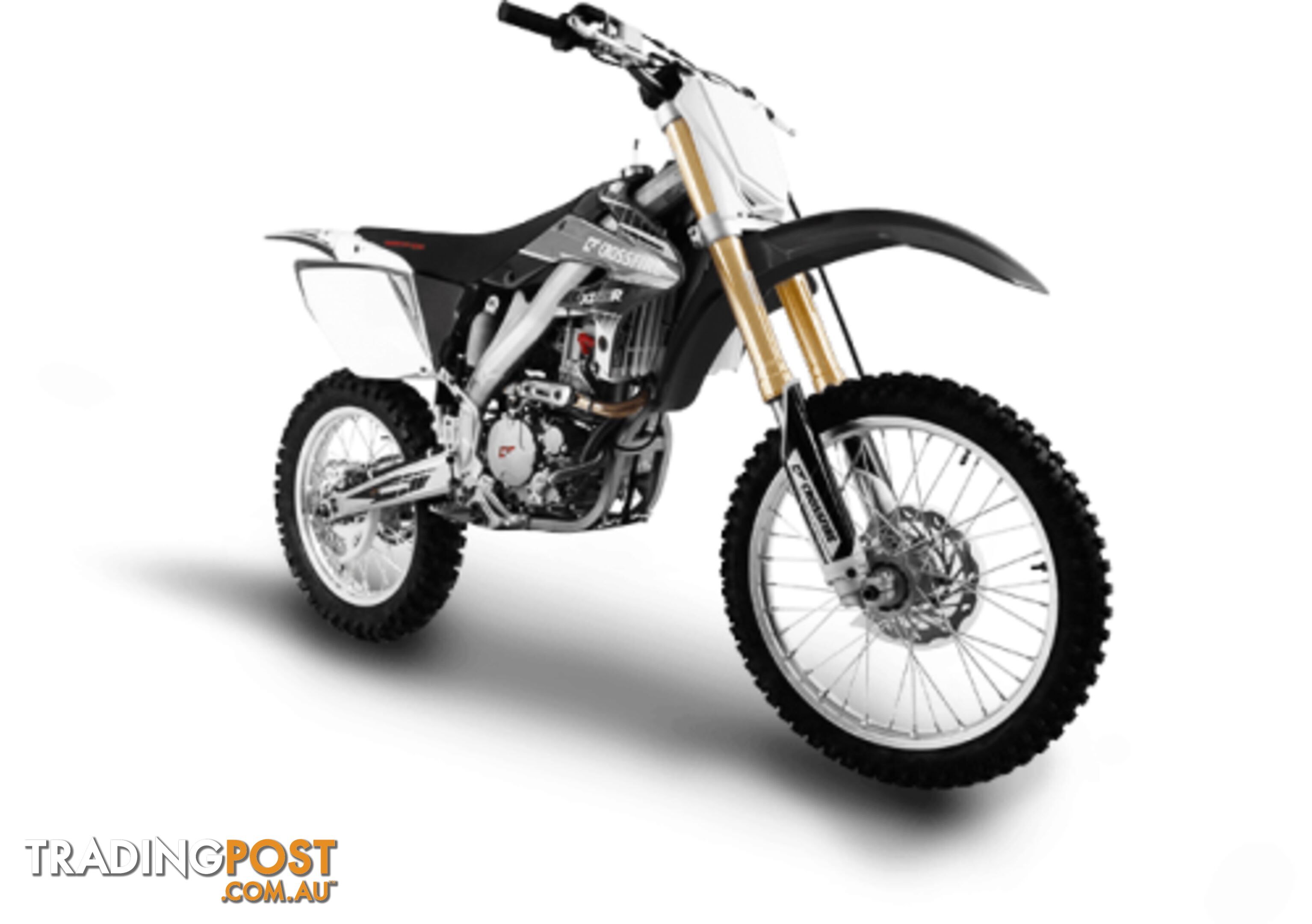 2015 CROSSFIRE XZ250R 250CC MOTOCROSS