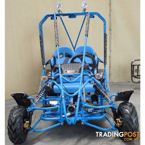 125cc buggy twin seater