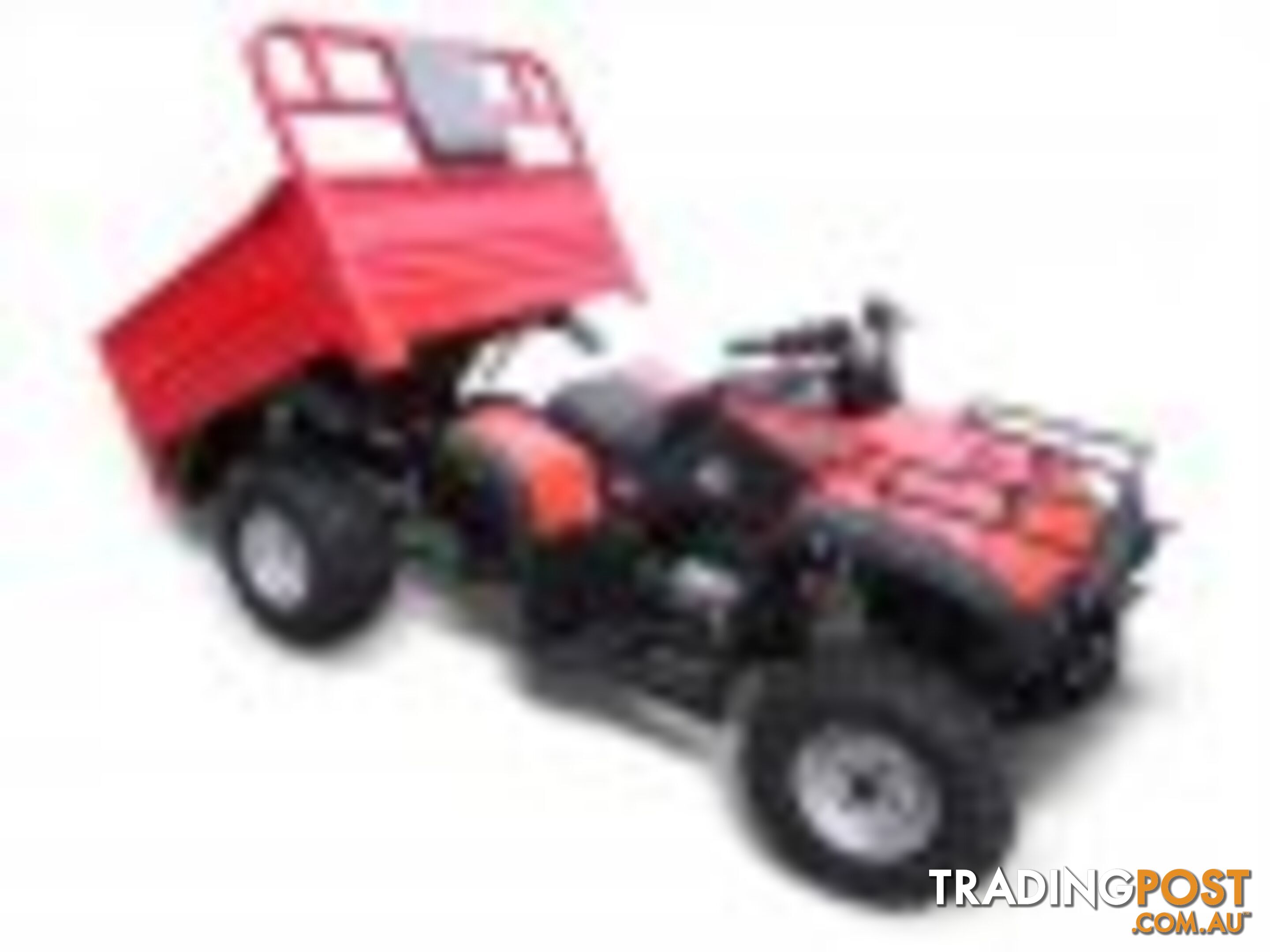 2016 ELSTAR CG250S AG BOSS - OPEN DIFF 250CC ADULT QUAD BIKE FARM ATV TILT TRAY