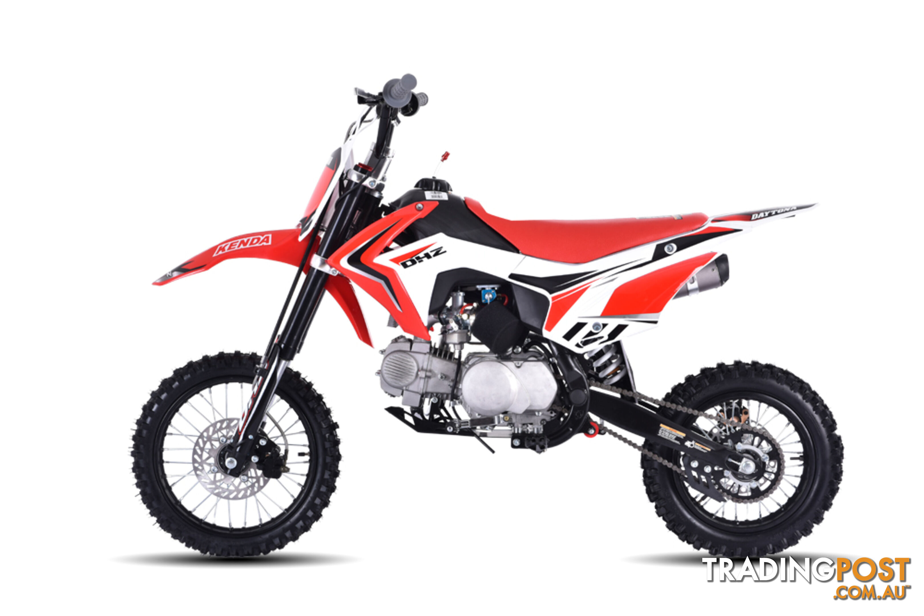 2016 DHZ OUTLAW 150 150CC DIRTBIKE