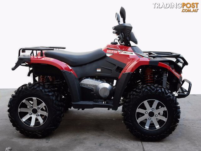 2015 CROSSFIRE RUBICON 500 500CC ATV