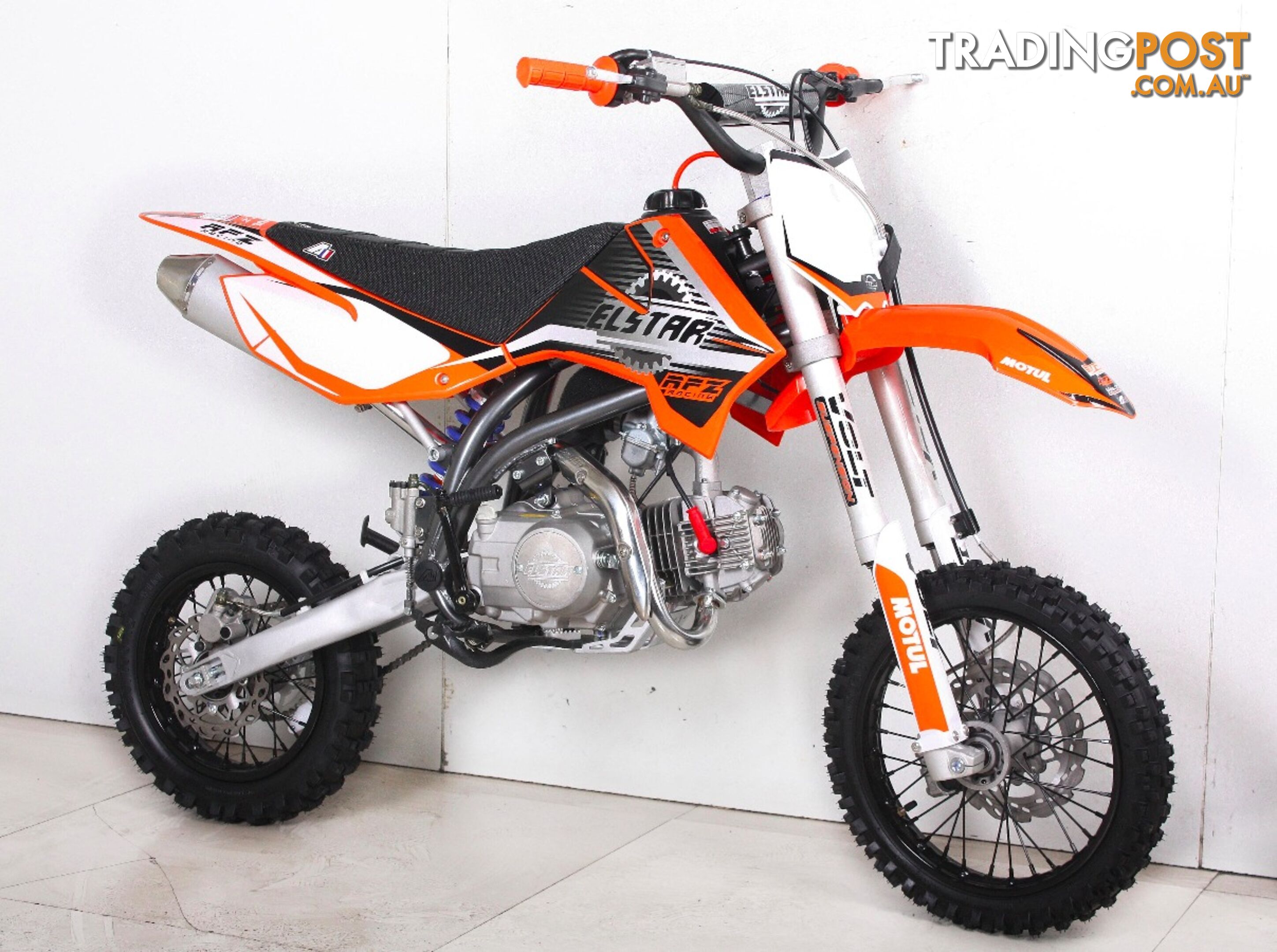 2015 ELSTAR RFZ125 DIRT BIKE 125CC RFZ OFF ROAD