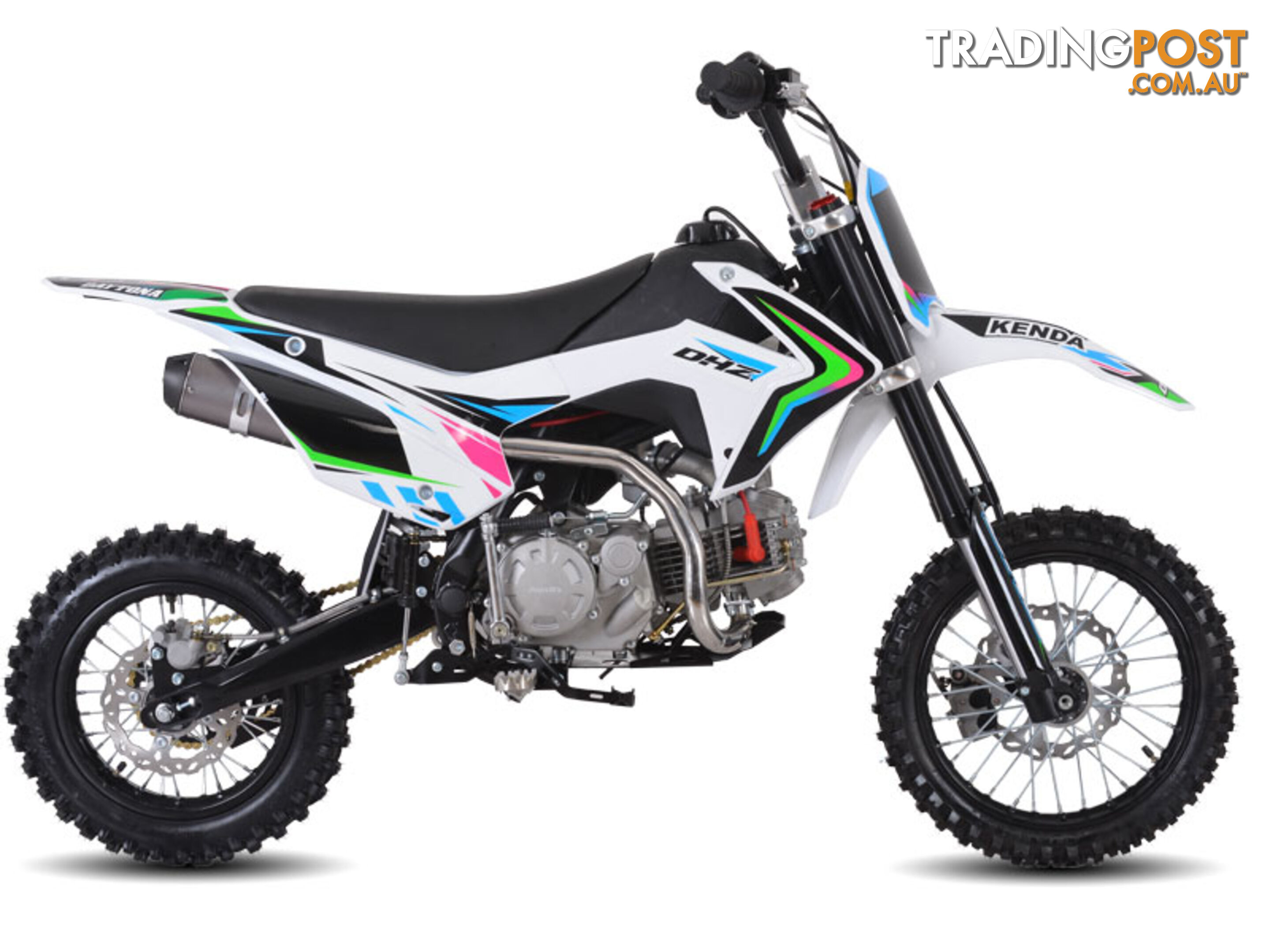 2016 DHZ OUTLAW 160 160CC DIRTBIKE