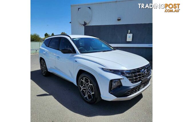 2023 HYUNDAI TUCSON ELITE N LINE NX4.V2 WAGON